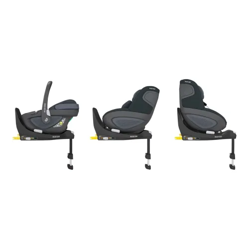 Isofix-Basis Familyfix 360
