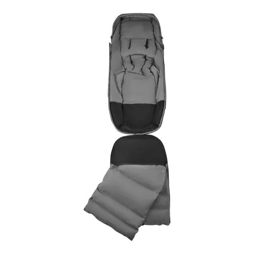 Bugaboo Performance Fußsack THERMOLITE® moon grey