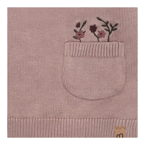 Pullover Blumen