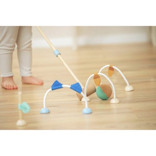 Krocket-Set Mini Mallets?