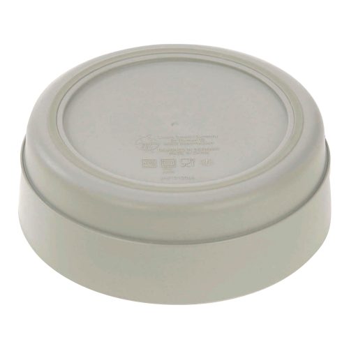 Schale mit Zellulose