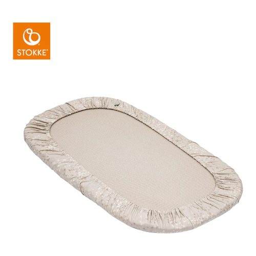 2er-Pack Spannbetttücher Dandelion Beige & Vanilla Cream