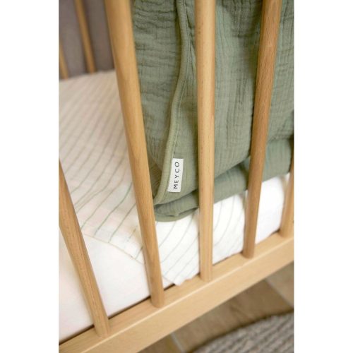 Ganzjahres-Schlafsack Musselin pre-washed 2.0 TOG