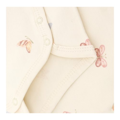 Wickelbody langarm Schmetterlinge