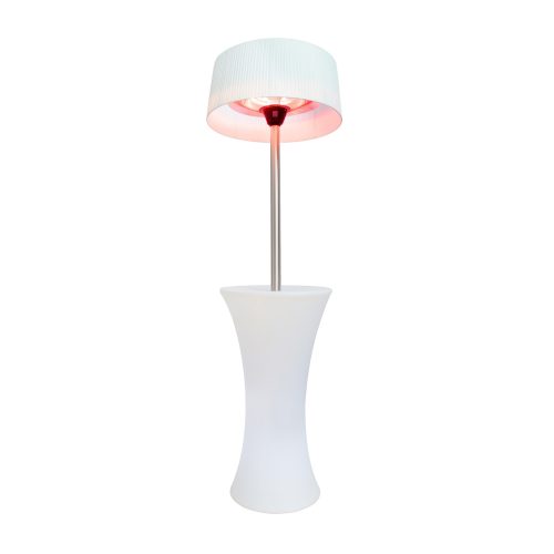 SONNENKOENIG OF SWITZERLAND, Wärmepilz "Lounge" von Sonnenkönig