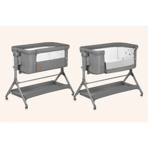 Beistellbett Leonie Plus 3in1