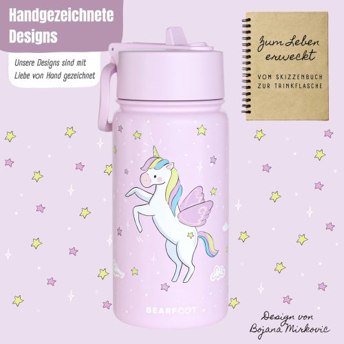 Thermoflasche 400ml