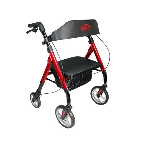 Antar, Aluminium XL Rollator AT51043