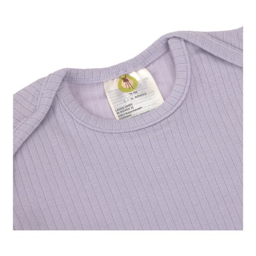 Tencel-Body langarm Rippqualität Little Gang