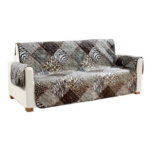 viva domo, Wende-Sofaschoner "Safari"