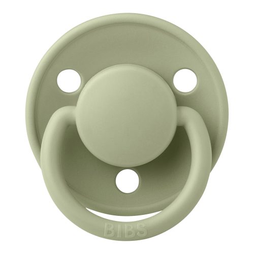 2er-Pack De Lux Schnuller Silikon, 0-3 Jahre