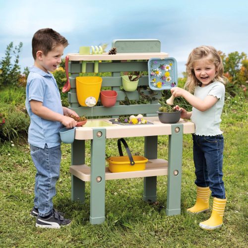 Smoby - Life Matschküche, Multicolor