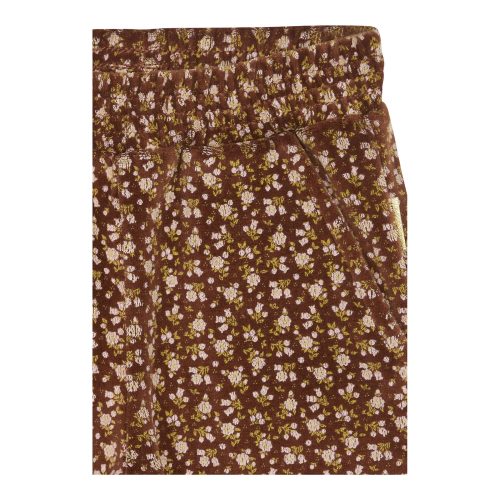 Softcord-Hose Blumen
