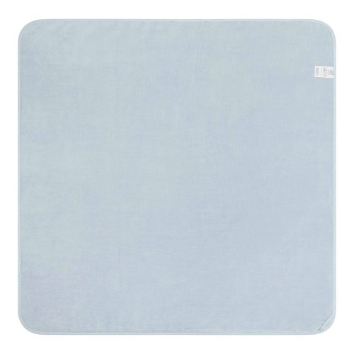 Steiff Kapuzenbadetuch celestial blue