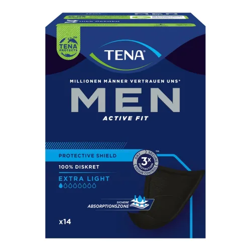 Tena, Tena Men Protective Shield Extra Light (14 Stk)