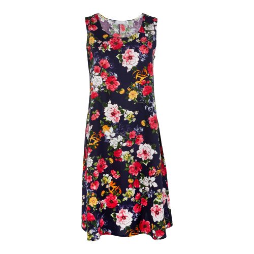 undefined, Blumenkleid, Größe: M
