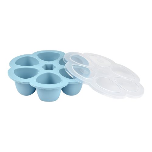 Portionsbehälter Silikon 6x90 ml