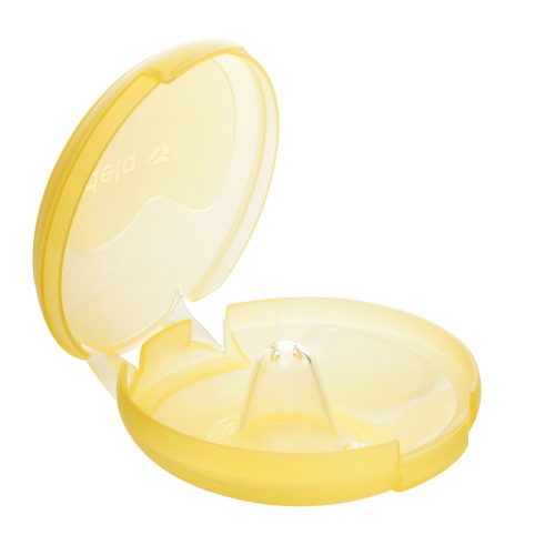 2er-Pack Stillhütchen Contact Größe L