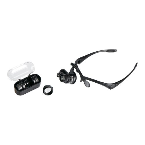 undefined, LED-Lupenbrille "Monokel"