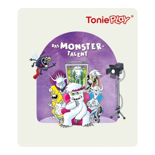 Tonie Play Games M - Das Monster-Talent