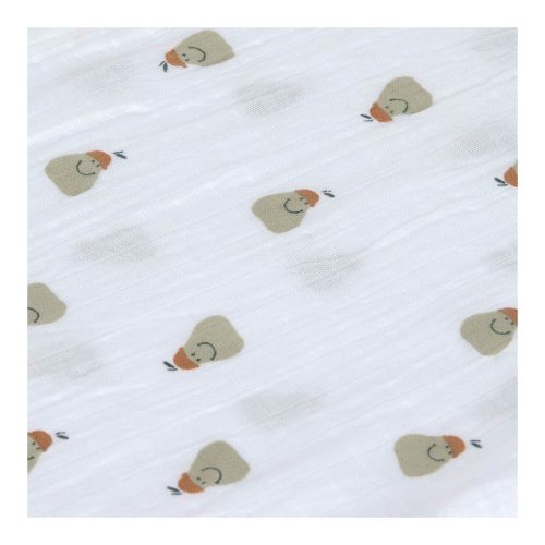 3er-Pack Mullwindeln 60x60 cm