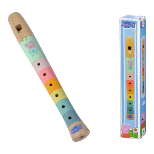 Holzflöte 20cm