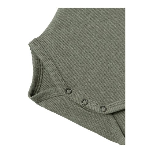 Henley-Body Rippqualität