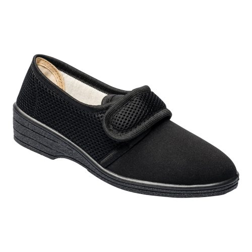 undefined, Damen-Softschuh "Lyon", Größe: 38, schwarz