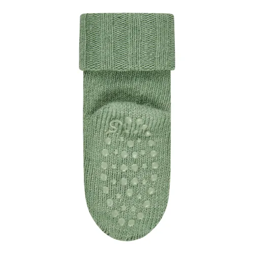 Woll-ABS-Krabbelsocken 