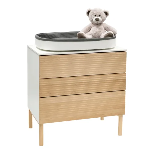 Wickelaufsatz Changer für Kommode Sleepi
