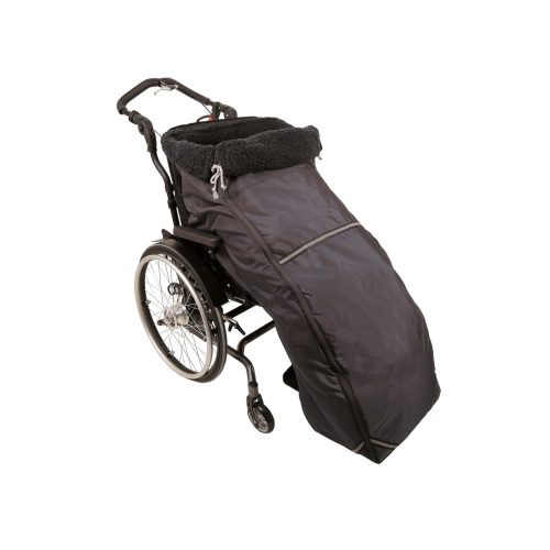 Kaiser Naturfellprodukte, Rollstuhl-Schlupfsack