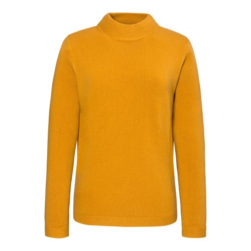 wedolina, Stehbund-Pullover ?Cashmerelike?, Größe: L