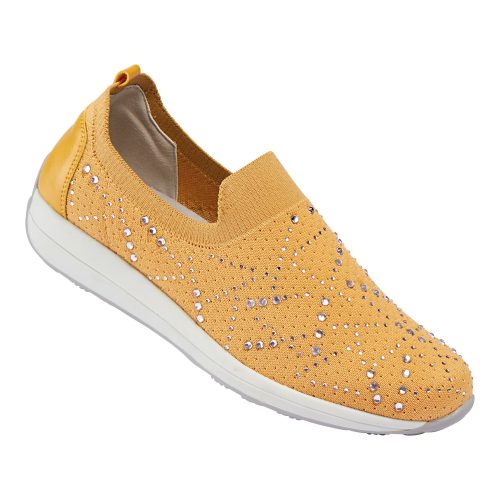 wonderwalk, wonderwalk Bequem-Slipper "Glamour", Größe: 41