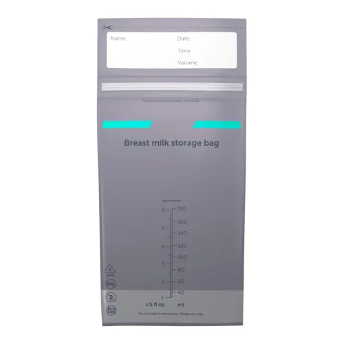 Mutttermilchbeutel 180 ml, 2 x 50 Stück