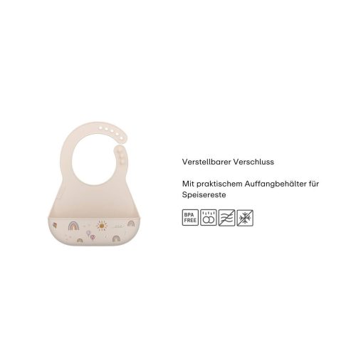 Silikonlätzchen