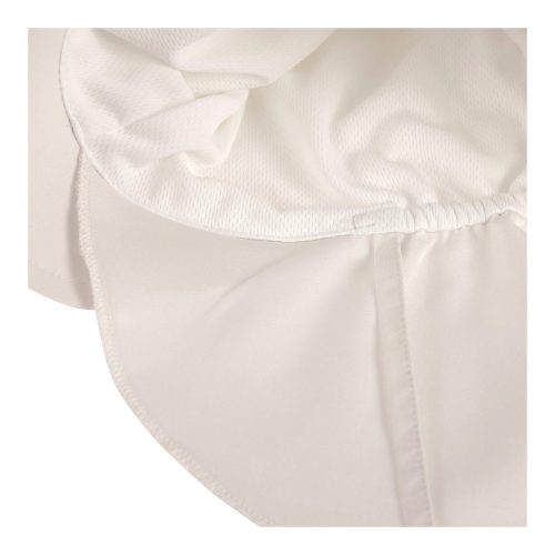LÄSSIG, Lässig Schirmmütze mit Nacken- und UV-Schutz natur 48/51 unisex