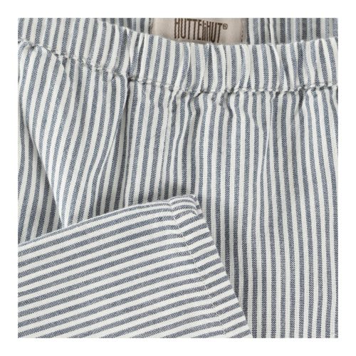 Stoffhose Ringel