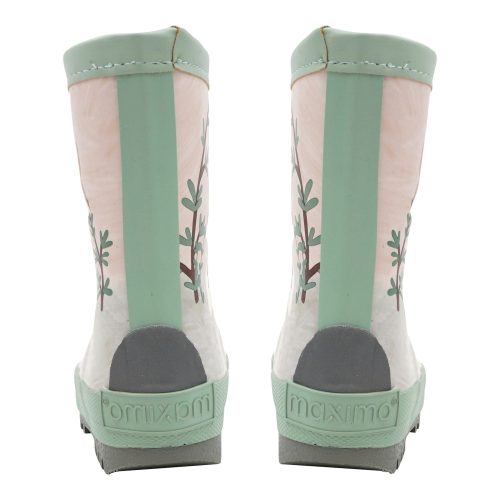 Gummistiefel gefüttert Fuchs