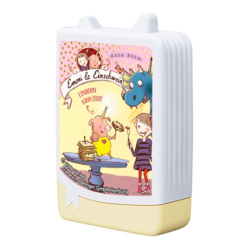 Tonies - Emmi & Einschwein - Einhorn kann jeder! deutsch, Multicolor