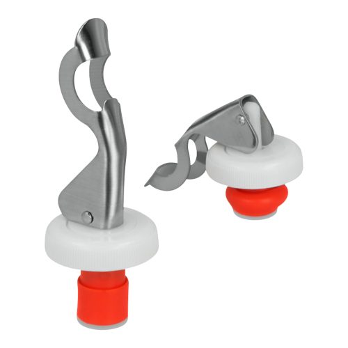 Metaltex, Exzenterverschlüsse, 2 Stück