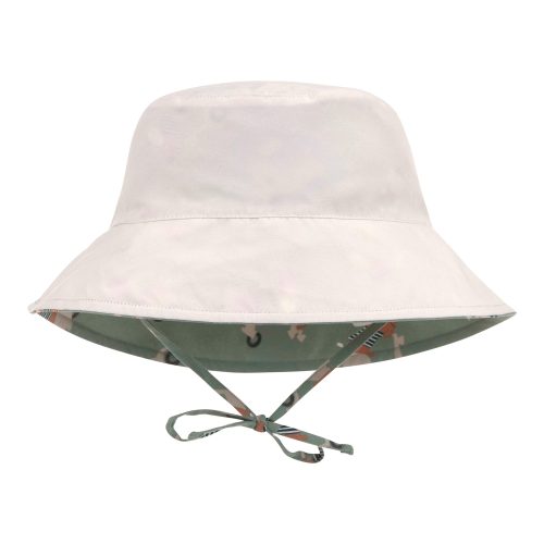 Wende-Sonnenhut mit UV-Schutz Dackel Roller
