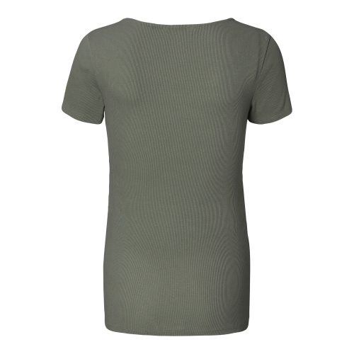 Umstands- und Still-T-Shirt Sanson Rippqualität