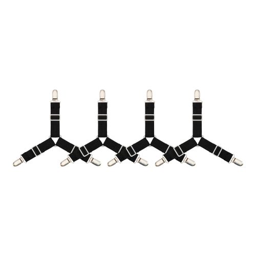 TRI, Profi-Betttuchspanner, 4 Stück