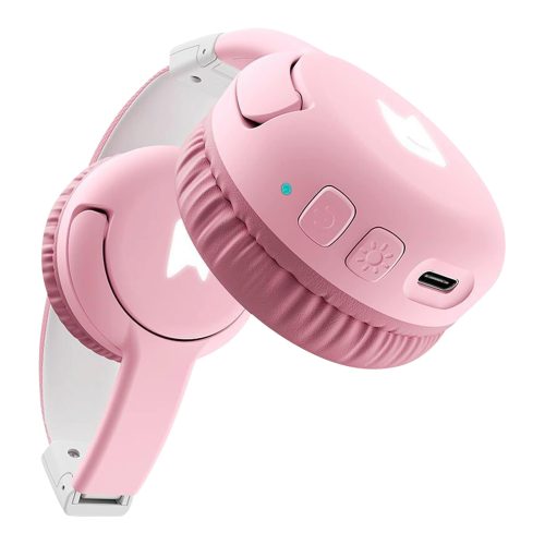 Tonies, Tonies - Bluetooth-Kopfhörer, deutsch, Rosa