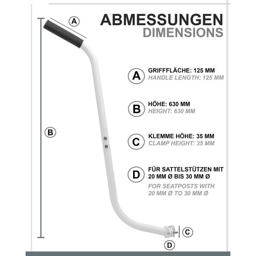 Schiebestange Schubstange Push