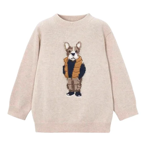Pullover Bulldogge