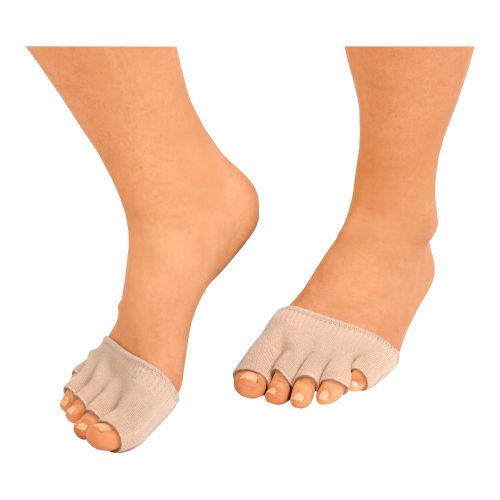 Vital Comfort, Zehensocken mit Gel, 2 Stück