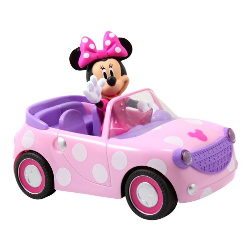 Jada, JADA RC-Auto "Disney, Minnie Roadster, 2,4GHz"