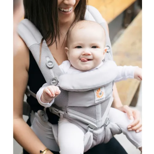 Babytrage Omni Classic Mesh