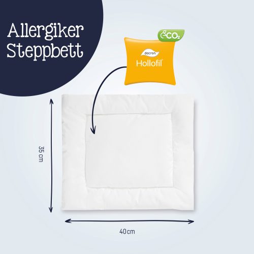ZÖLLNER Kopfkissen Hygienika 35x40 cm